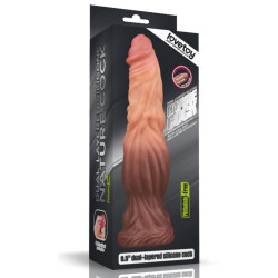LoveToy Nature Cock Gode Monster XL Nature Cock 22 x 6 cm